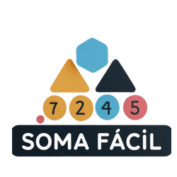 Logo Soma Fácil